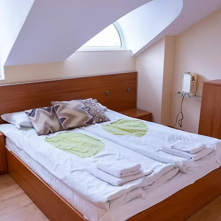 Apartment Maisonette Picadilly *