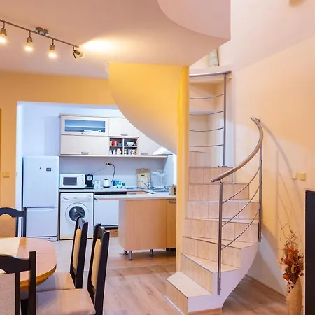 Appartement Maisonette Picadilly *